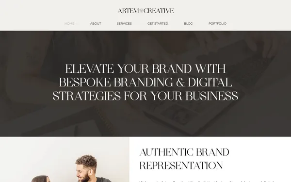 img of B2B Digital Marketing Agency - Artem Creative